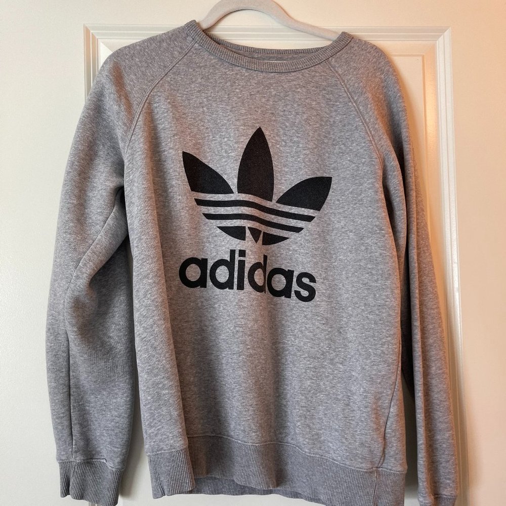 Adidas Crewneck